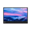 Monitor Lenovo L15 15.6 tolli LED IPS Full HD 1920×1080, 60 Hz, 14 ms, 250 cd/m², USB-C PD 65 W, VESA, kõrguse reguleerimine