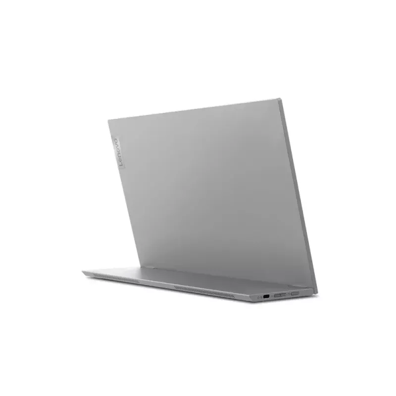 Monitor Lenovo L15 15.6 tolli LED IPS Full HD 1920×1080, 60 Hz, 14 ms, 250 cd/m², USB-C PD 65 W, VESA, kõrguse reguleerimine