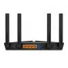 TP-Link Archer AX1500 juhtmevaba ruuter Gigabit Ethernet kaheribaline (2,4 GHz / 5 GHz) Must