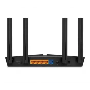 TP-Link Archer AX1500 juhtmevaba ruuter Gigabit Ethernet kaheribaline (2,4 GHz / 5 GHz) Must