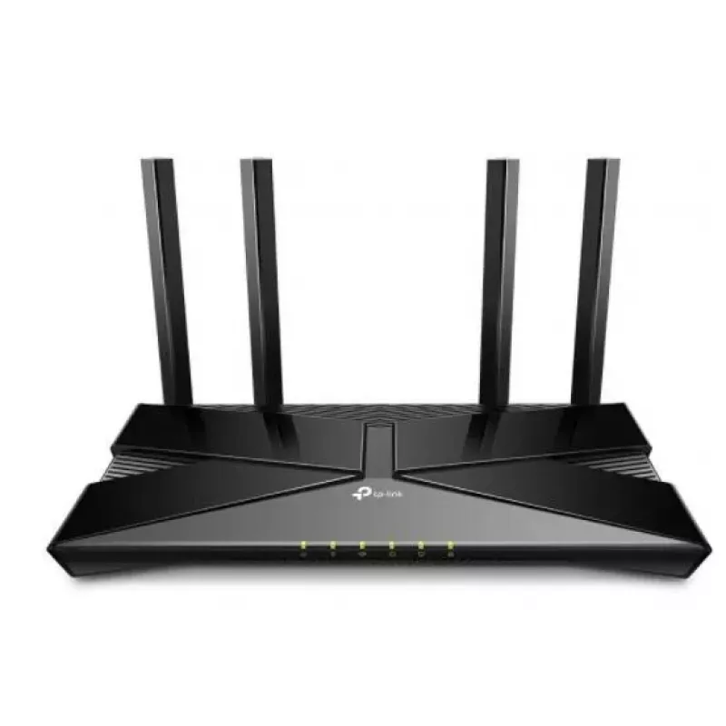 TP-Link Archer AX1500 juhtmevaba ruuter Gigabit Ethernet kaheribaline (2,4 GHz / 5 GHz) Must