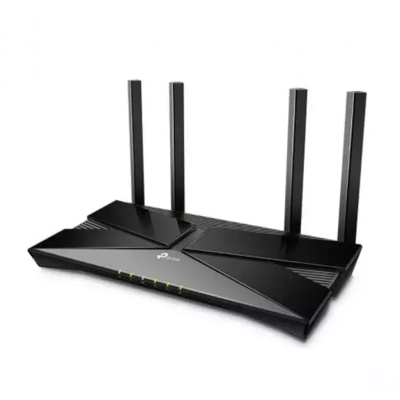 TP-Link Archer AX1500 juhtmevaba ruuter Gigabit Ethernet kaheribaline (2,4 GHz / 5 GHz) Must