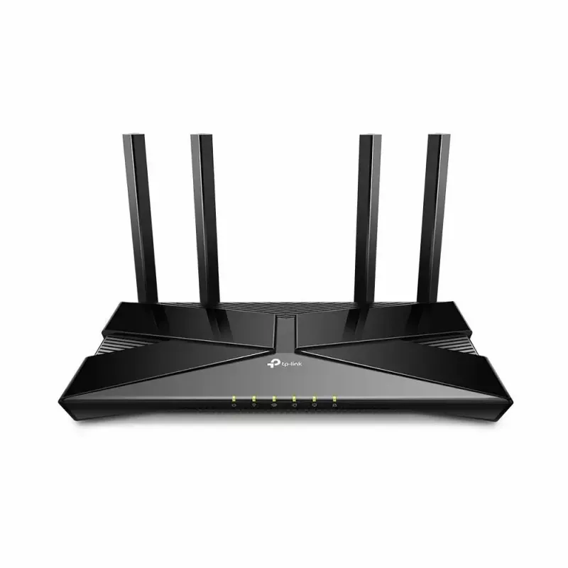 TP-Link Archer AX1500 juhtmevaba ruuter Gigabit Ethernet kaheribaline (2,4 GHz / 5 GHz) Must