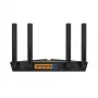 TP-Link Archer AX1500 juhtmevaba ruuter Gigabit Ethernet kaheribaline (2,4 GHz / 5 GHz) Must