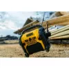 DEWALT juhtmeta liitium-ioon DAB+/FM kompaktraadio – ainult seade