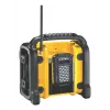 DEWALT juhtmeta liitium-ioon DAB+/FM kompaktraadio – ainult seade