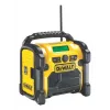 DEWALT juhtmeta liitium-ioon DAB+/FM kompaktraadio – ainult seade