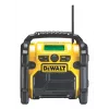 DEWALT juhtmeta liitium-ioon DAB+/FM kompaktraadio – ainult seade