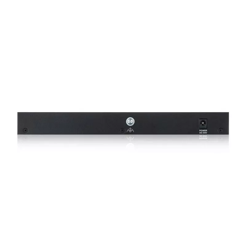 Zyxel GS1900-10HP hallatav L2 Gigabit Ethernet (10/100/1000) Power over Ethernet (PoE) must