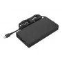 Toiteadapter Lenovo GX21F23046 — sülearvuti adapter, 300 W, 100–240 V, DC/AC, must, AC- ja DC-kaablid, 200×100×25,4 mm, 0,18 m kaabel