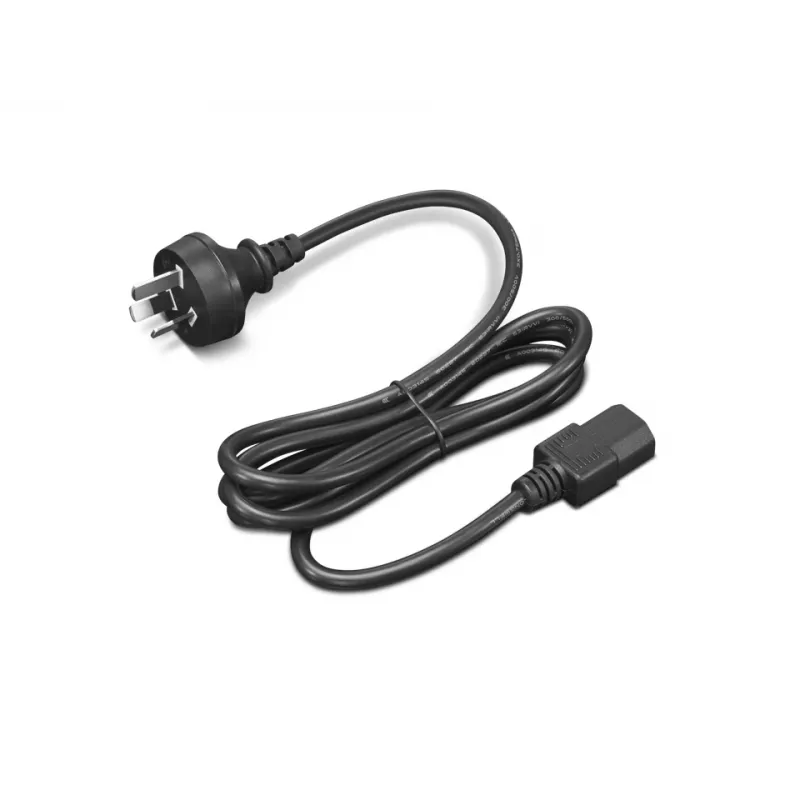 Toiteadapter Lenovo GX21F23046 — sülearvuti adapter, 300 W, 100–240 V, DC/AC, must, AC- ja DC-kaablid, 200×100×25,4 mm, 0,18 m kaabel