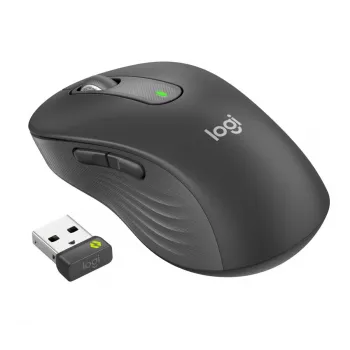 Hiir Logitech Signature M650 L RF juhtmevaba + Bluetooth