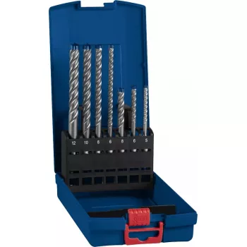 Bosch Expert 2 608 900 195 puuritera Puuriterade komplekt 7 tk