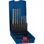 Bosch Expert 2 608 900 195 puuritera Puuriterade komplekt 7 tk