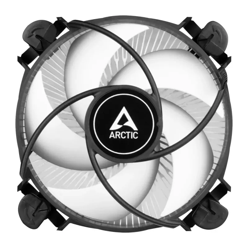 Õhkjahuti ARCTIC Alpine 17 Compact Intel CPU Cooler
