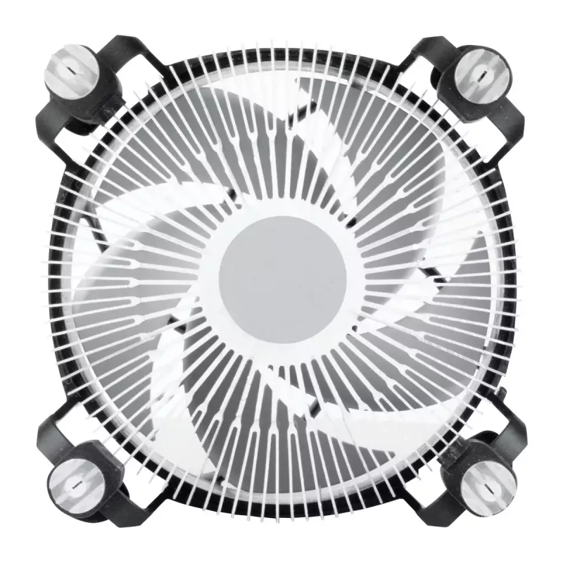Õhkjahuti ARCTIC Alpine 17 Compact Intel CPU Cooler