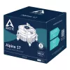 Õhkjahuti ARCTIC Alpine 17 Compact Intel CPU Cooler