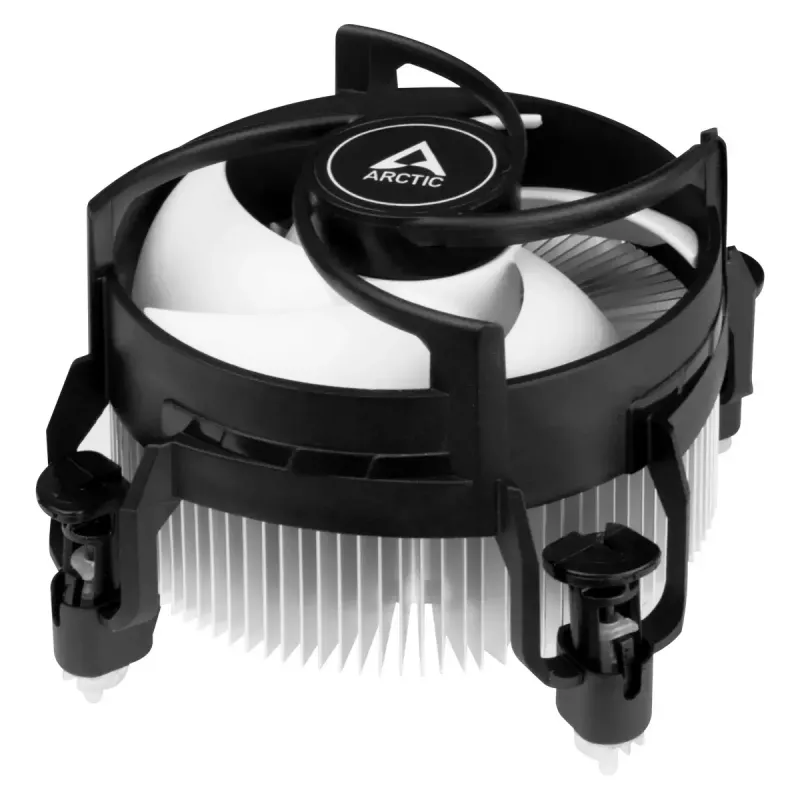 Õhkjahuti ARCTIC Alpine 17 Compact Intel CPU Cooler