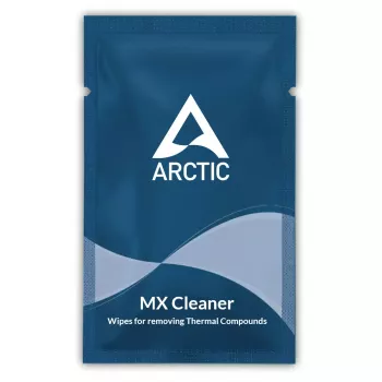 ARCTIC MX Cleaner - salvrätikud termopastade eemaldamiseks (40 tk)