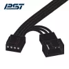 ARCTIC P12 Slim PWM PST rõhuoptimeeritud 120 mm PWM ventilaator integreeritud Y-kaabliga