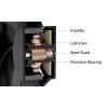 ARCTIC P12 Slim PWM PST rõhuoptimeeritud 120 mm PWM ventilaator integreeritud Y-kaabliga
