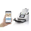 Epson WorkForce DS-790WN Lehtsööturiga skanner 600 x 600 DPI A4 Must, Valge