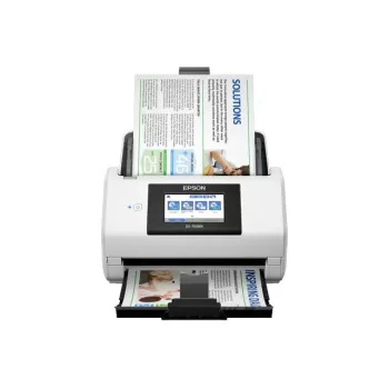 Epson WorkForce DS-790WN Lehtsööturiga skanner 600 x 600 DPI A4 Must, Valge