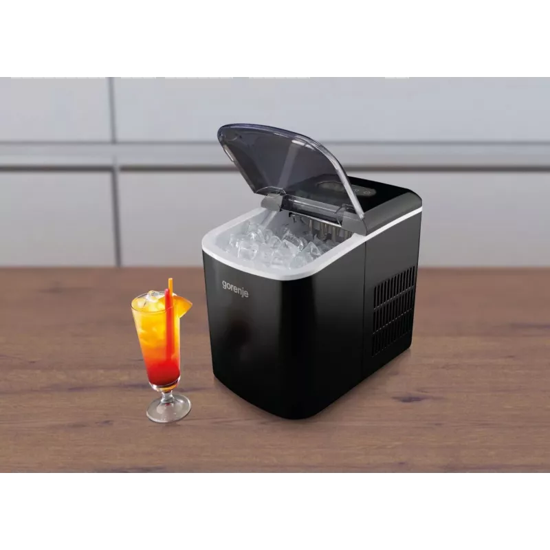 Gorenje IMC1200B jääkuubikumasin, 120 W, 2,2 l, must