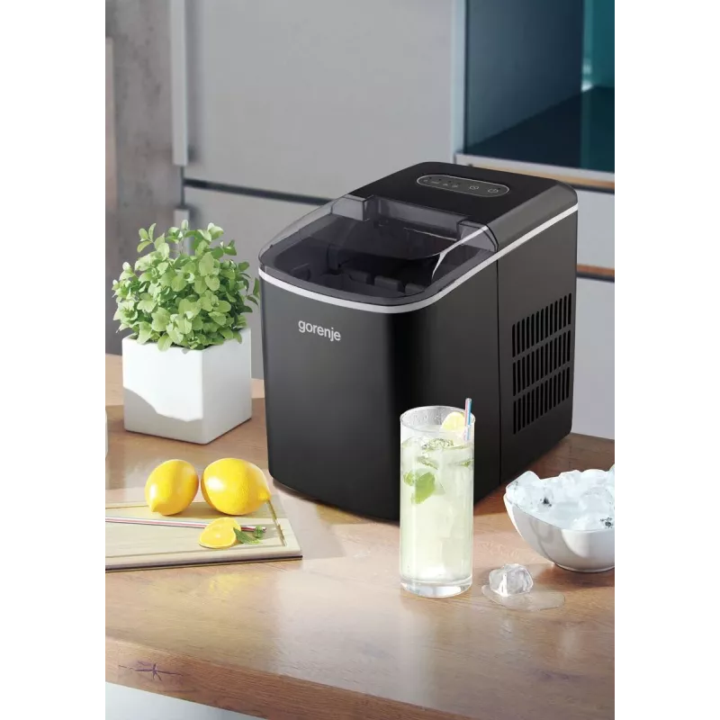 Gorenje IMC1200B jääkuubikumasin, 120 W, 2,2 l, must
