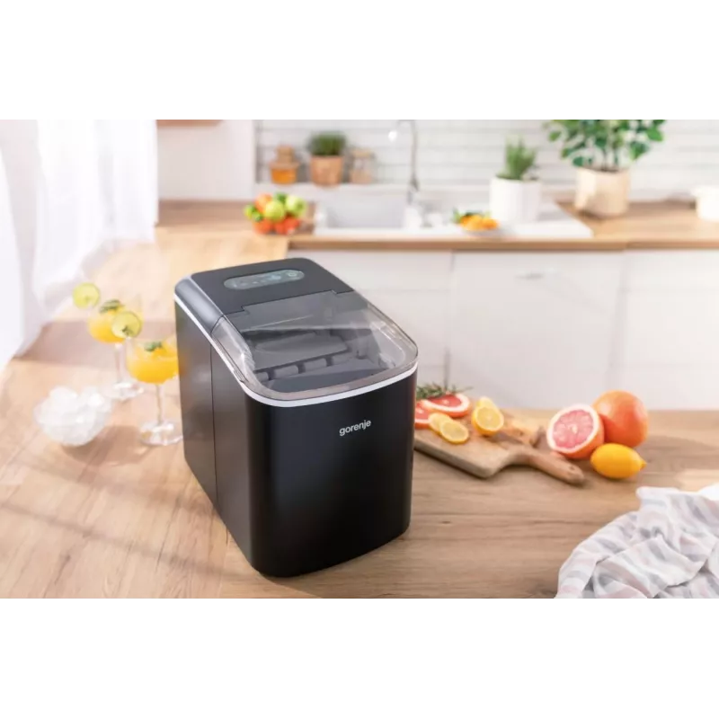 Gorenje IMC1200B jääkuubikumasin, 120 W, 2,2 l, must