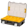 Tööriistakohver DeWalt DWST82968-1, polükarbonaat, 7,8 l, lukustatav, veekindel, must