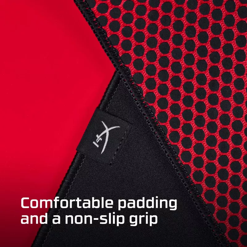 HyperX Pulsefire Mat - mänguhiirematt - riidest (L)