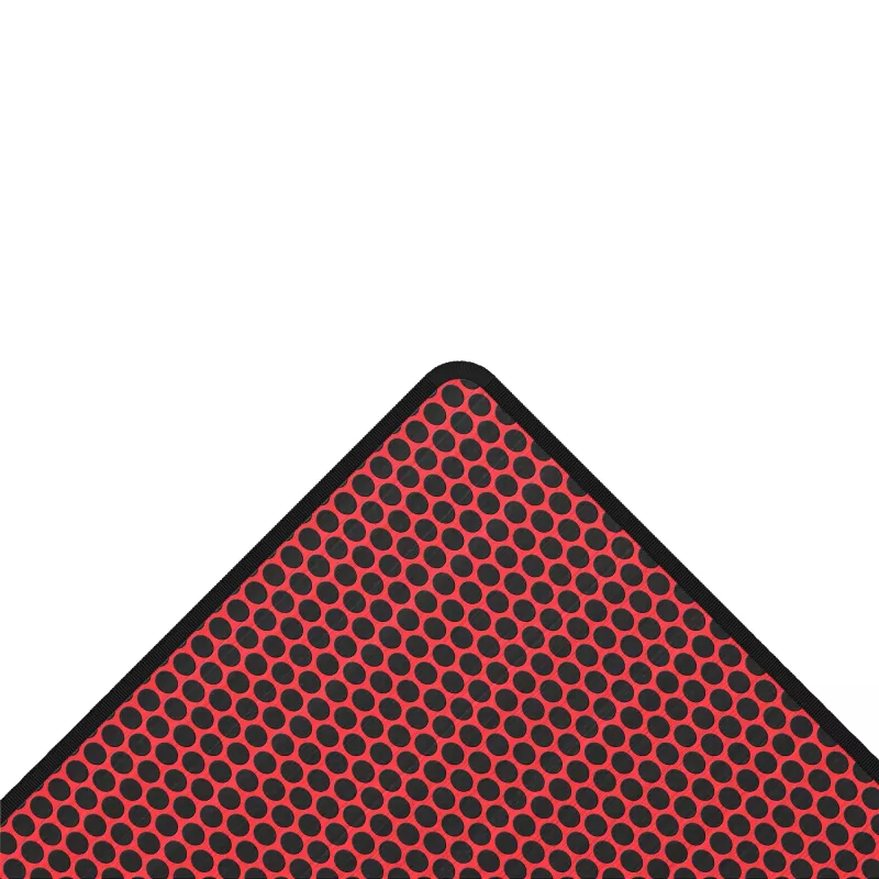 HyperX Pulsefire Mat - mänguhiirematt - riidest (L)