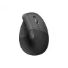 LOGITECH Lift vertikaalne ergonoomiline hiir - paremakäeline - juhtmevaba - grafiitmust