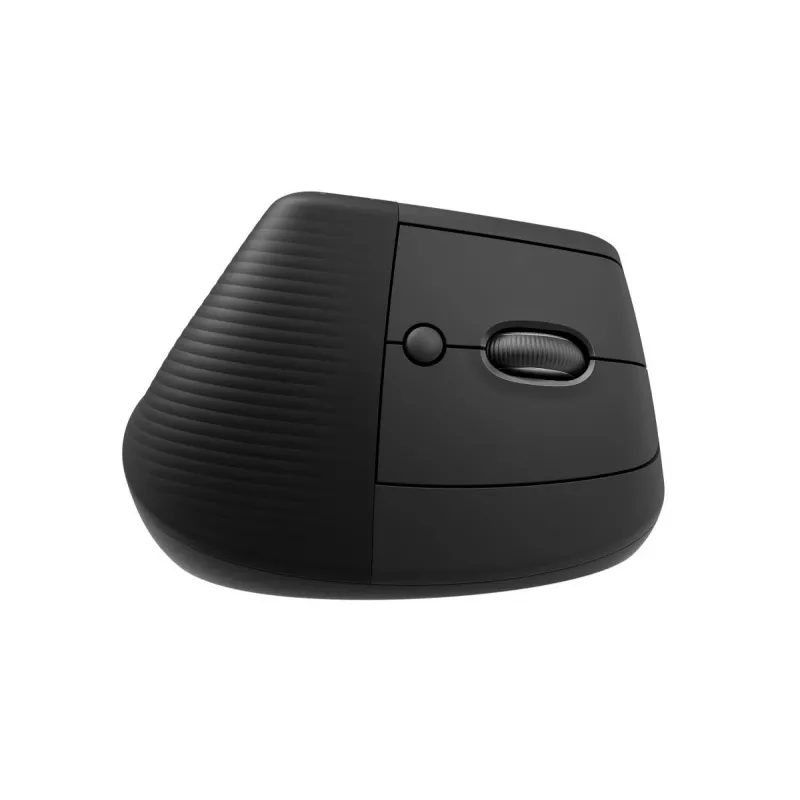 LOGITECH Lift vertikaalne ergonoomiline hiir - paremakäeline - juhtmevaba - grafiitmust