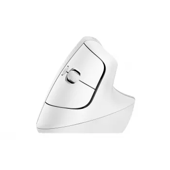 Logitech Lift vertikaalne ergonoomiline hiir RF-juhtmevaba + Bluetooth
