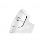 Logitech Lift vertikaalne ergonoomiline hiir RF-juhtmevaba + Bluetooth
