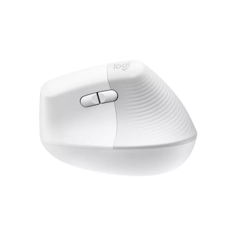 Logitech Lift vertikaalne ergonoomiline hiir RF-juhtmevaba + Bluetooth