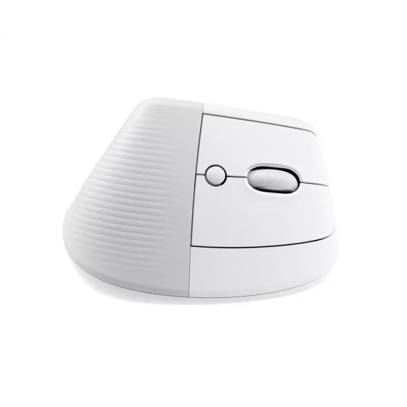 Logitech Lift vertikaalne ergonoomiline hiir RF-juhtmevaba + Bluetooth