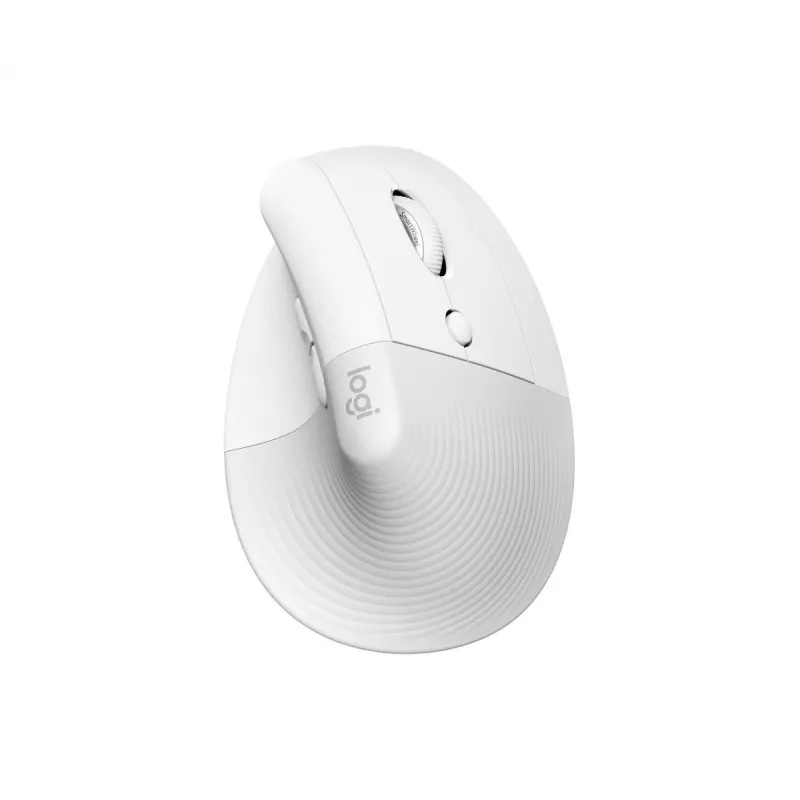 Logitech Lift vertikaalne ergonoomiline hiir RF-juhtmevaba + Bluetooth
