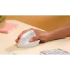 Logitech Lift vertikaalne ergonoomiline hiir RF-juhtmevaba + Bluetooth