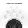 TP-Link Deco XE75 (3 tk) AXE5400 kolmeribaline Wi-Fi 6E Mesh-süsteem