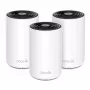 TP-Link Deco XE75 (3 tk) AXE5400 kolmeribaline Wi-Fi 6E Mesh-süsteem