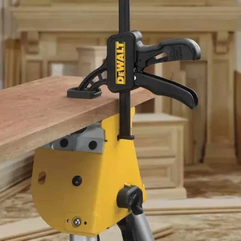 Kinnitusklamber DeWALT DWS5026 must 2 tk