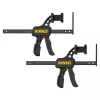 Kinnitusklamber DeWALT DWS5026 must 2 tk