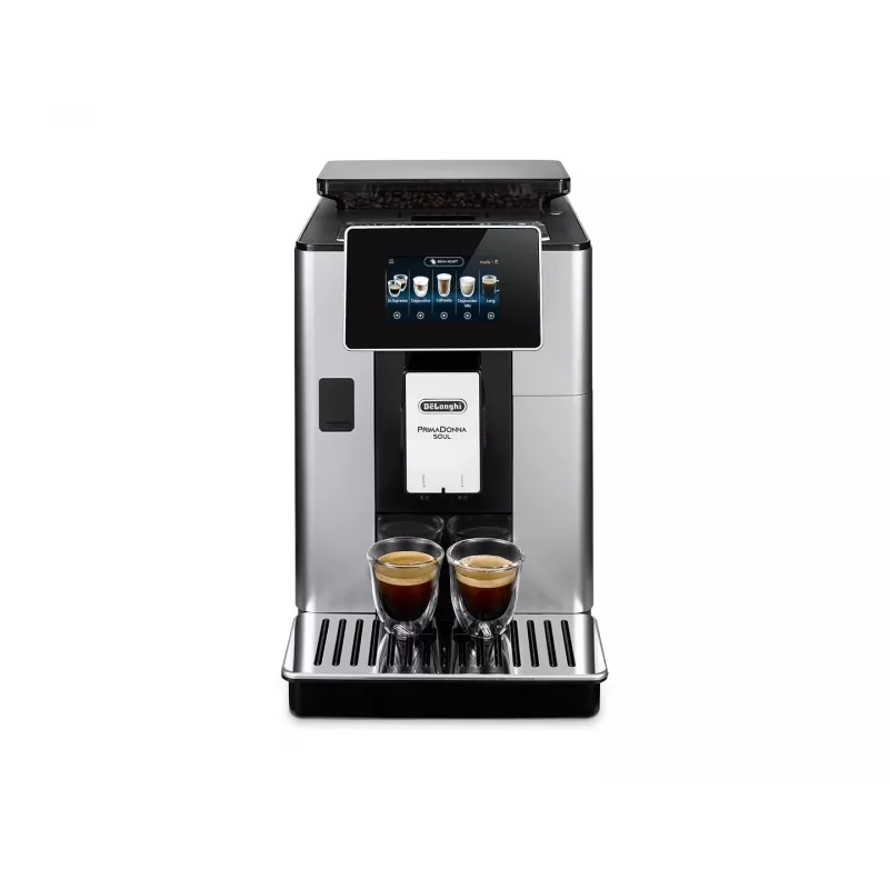 De’Longhi PrimaDonna ECAM610.55.SB Täisautomaatne espressomasin 2.2 L