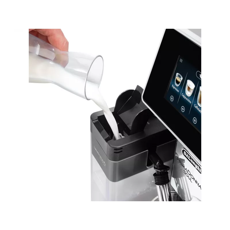 De’Longhi PrimaDonna ECAM610.55.SB Täisautomaatne espressomasin 2.2 L