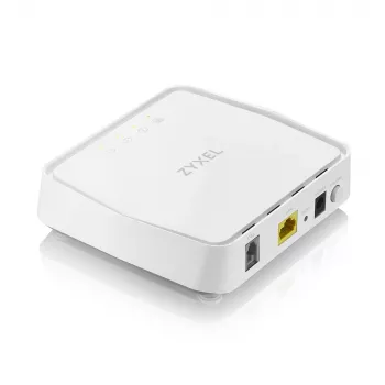Zyxel VMG4005-B50A juhtmega ruuter Gigabit Ethernet Valge
