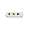 Zyxel VMG4005-B50A juhtmega ruuter Gigabit Ethernet Valge