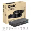 KVM-lüliti CLUB3D CSV-1382 kahe HDMI 4K 60Hz USB